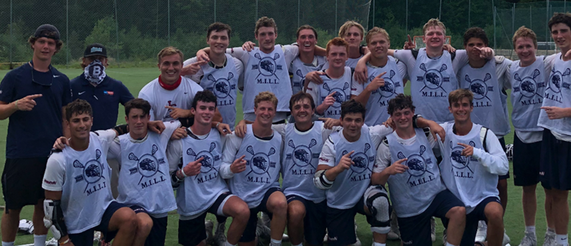 2020 Summer M.I.L.L Champions: Lincoln-Sudbury! 